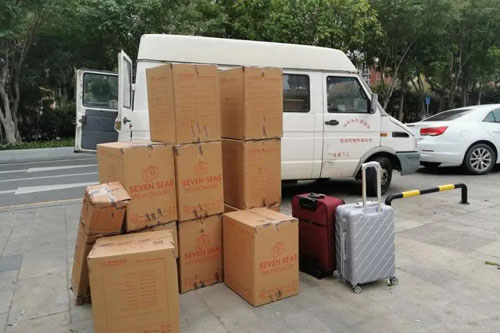 平湖行李托运公司